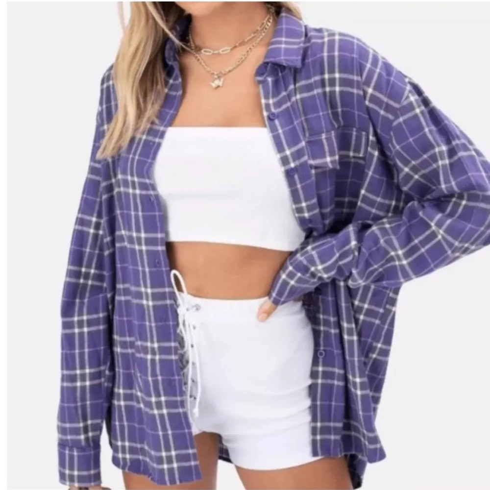ADIKA Flannel